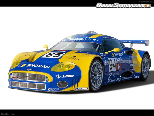 Spyker Laviolette Gt2 R Picture #11 Spyker Laviolette Gt2 R Picture #11